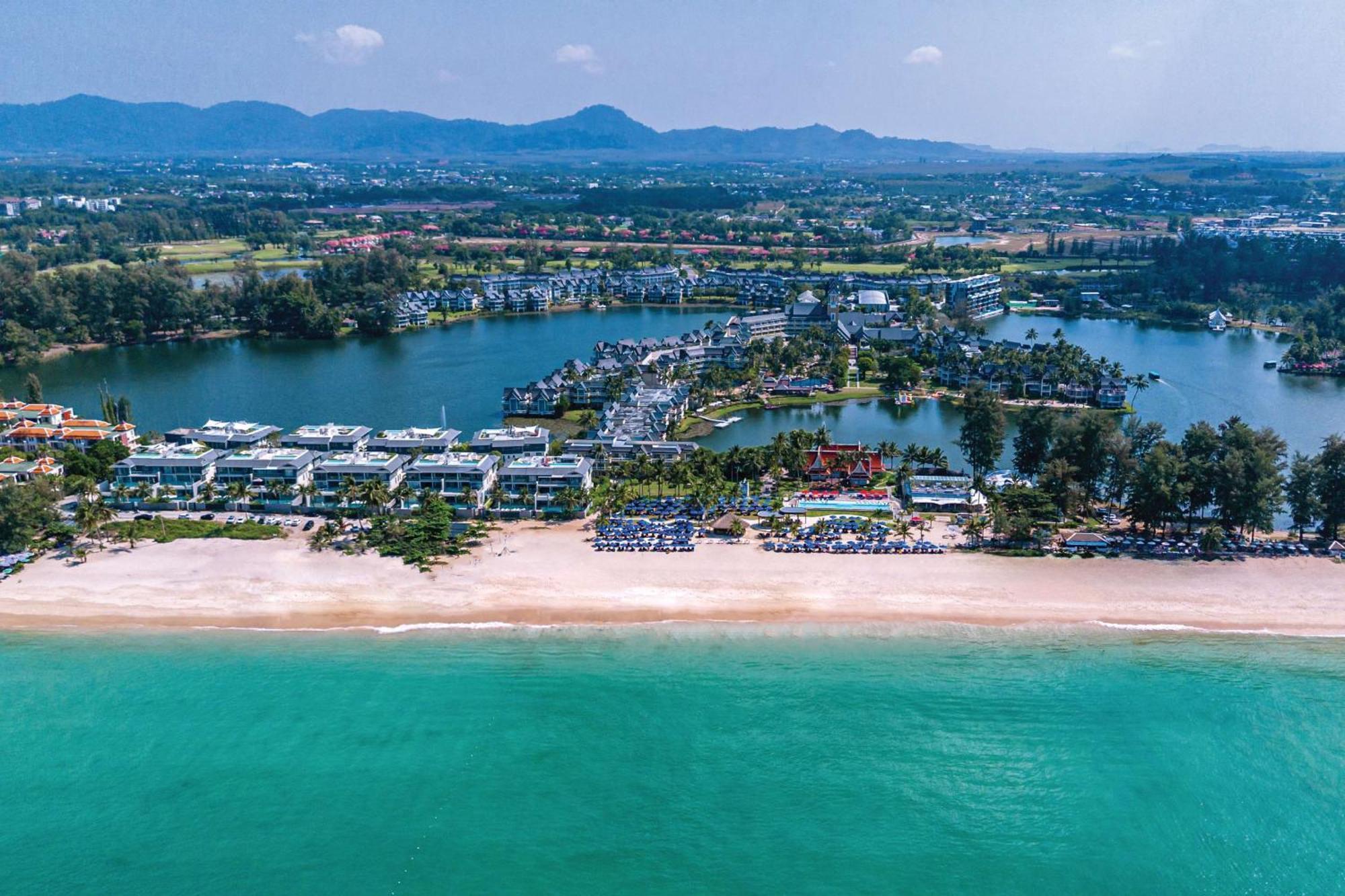 Angsana Laguna Phuket Hotel Bang Tao Beach  Exterior photo